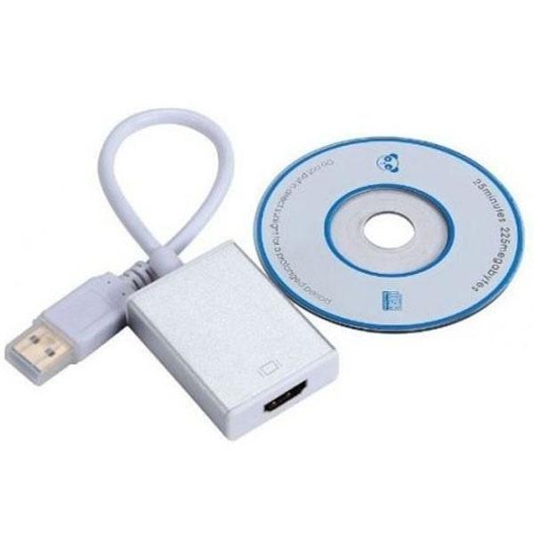 Cáp chuyển đổi USB 3.0 sang HDMI