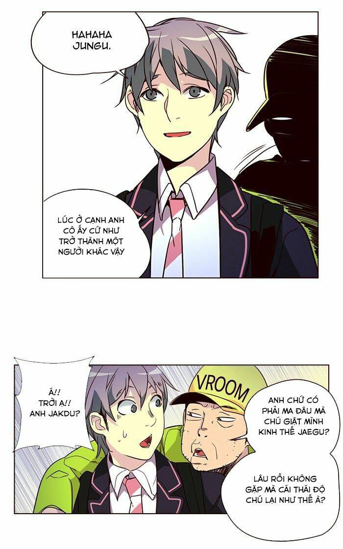 nữ sinh trường wilds chapter 258 12