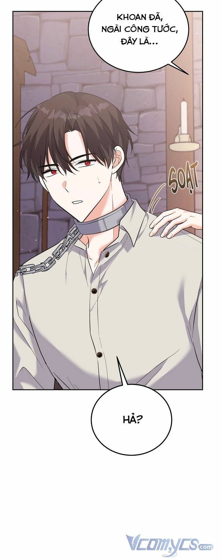 ác nữ karuna bé lại chapter 44 28