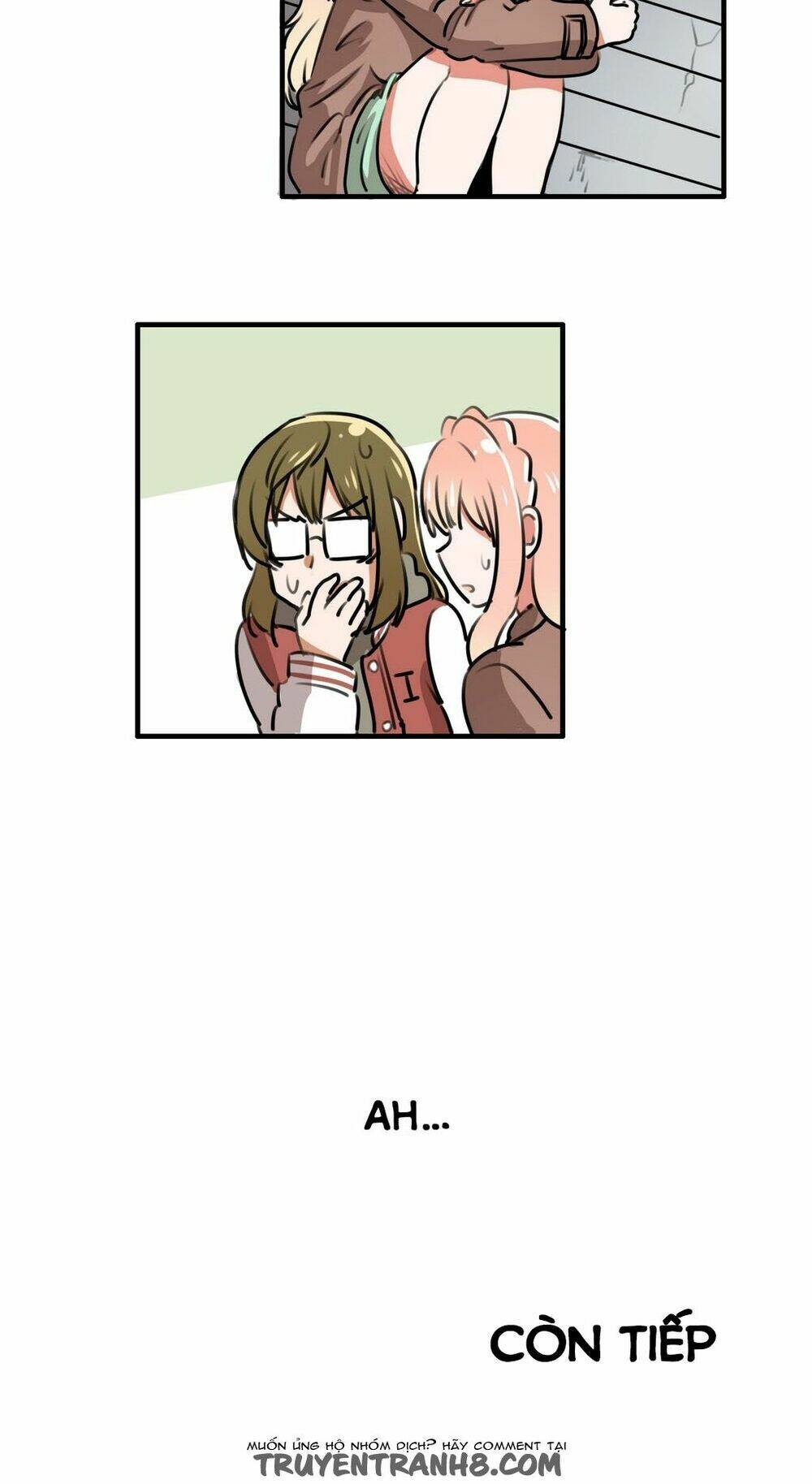 chuyện tình yuri chapter 5 30