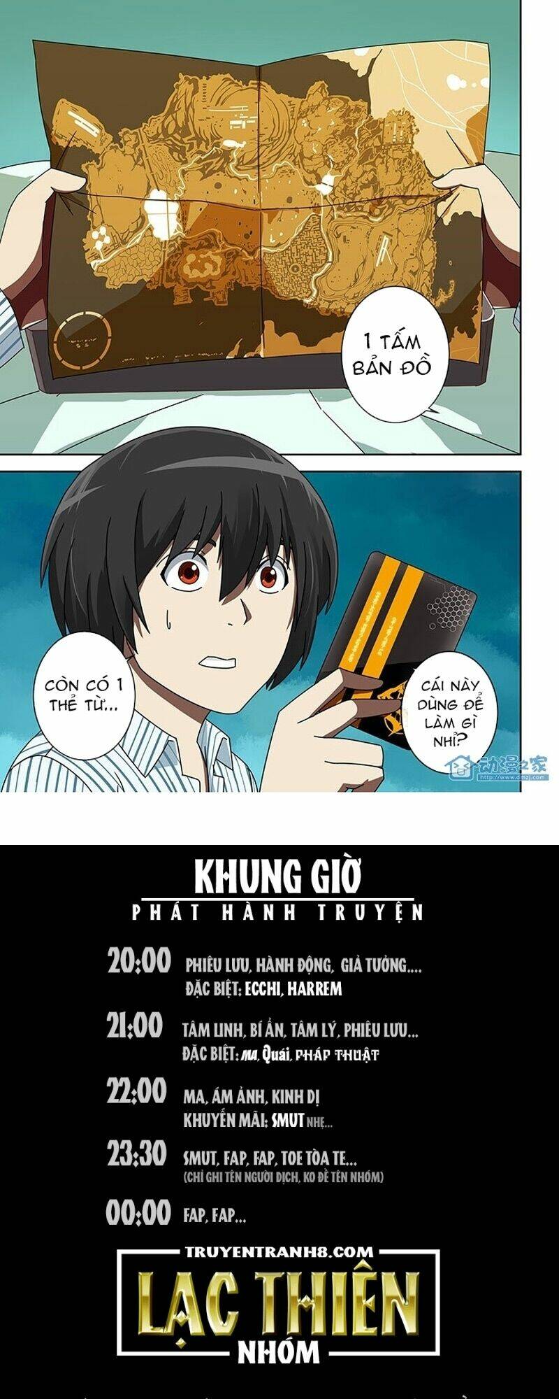 nữ điệp viên cấp 3 chapter 11 17