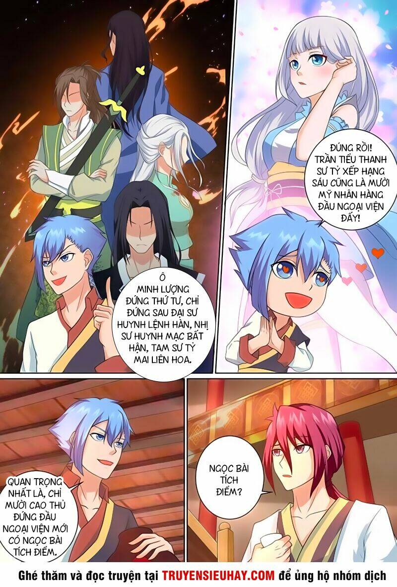 ta là bá vương chapter 17 6