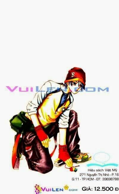 tên nô lệ đáng yêu chapter 8 163