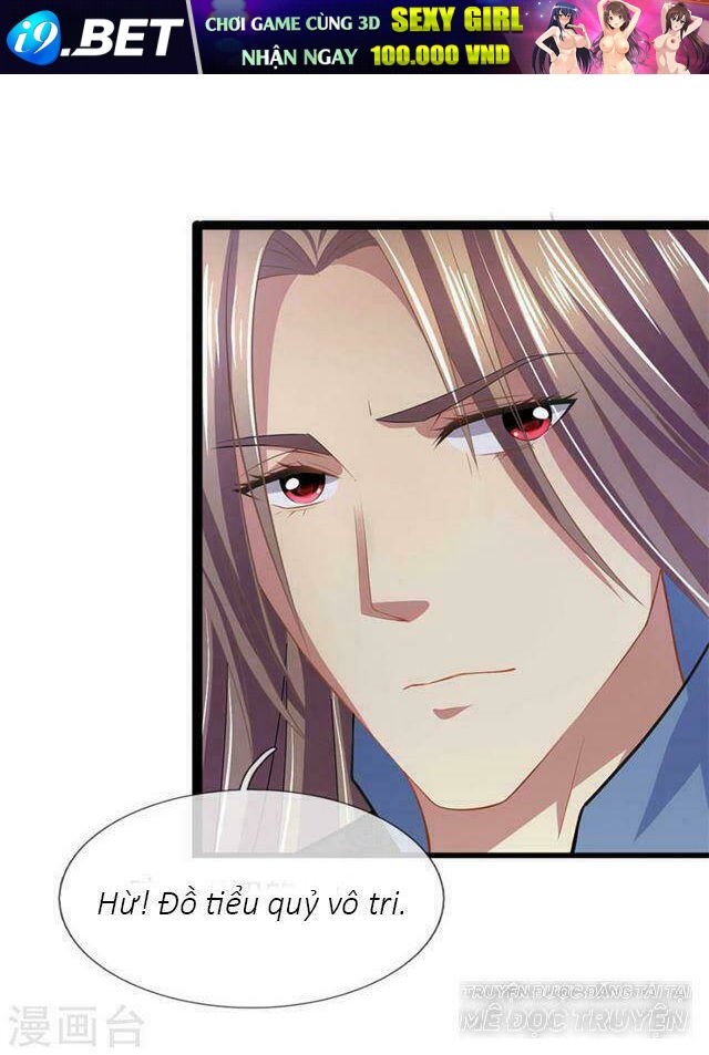 quỷ vương hai mặt quấn lấy tôi chapter 24 16