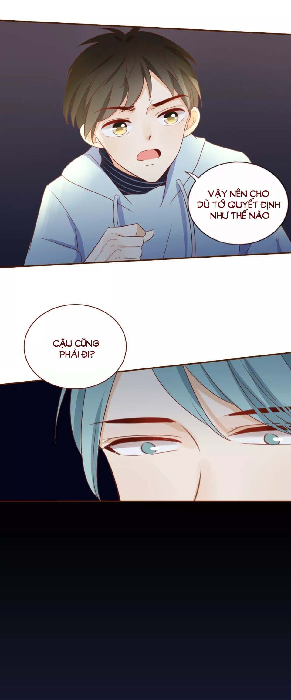 Trái Tim Bí Ẩn chapter 72 - Trang 5