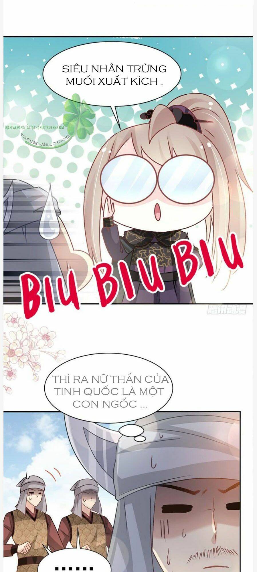 thiên hạ đệ nhất sủng phi chapter 105.1 4