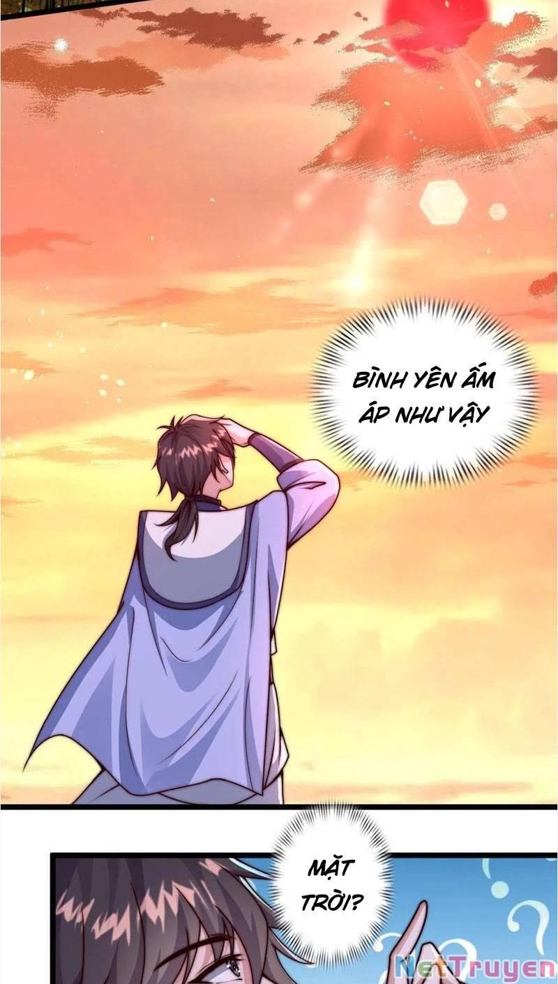 ta nuôi ma quỷ ở trấn ma ti chapter 5 8
