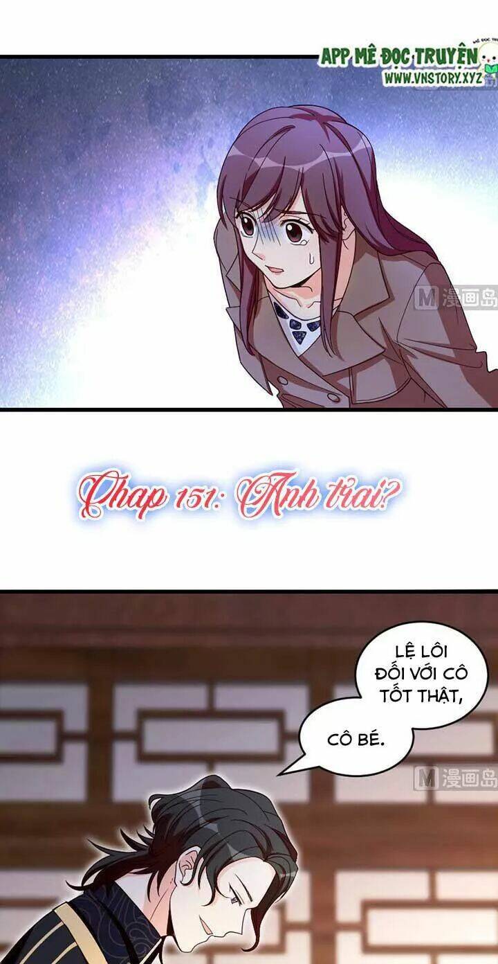 thiên hậu trở về chapter 151 2