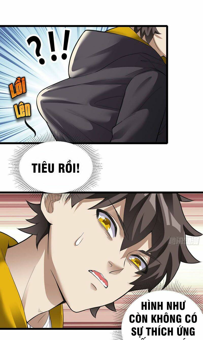 vô hạn biến dị chapter 12 9