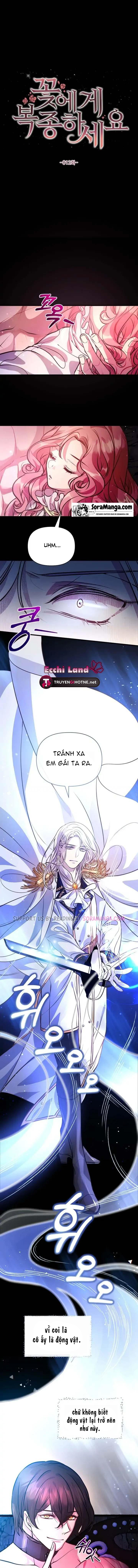 quái thú tựa hương hoa chapter 12.1 2