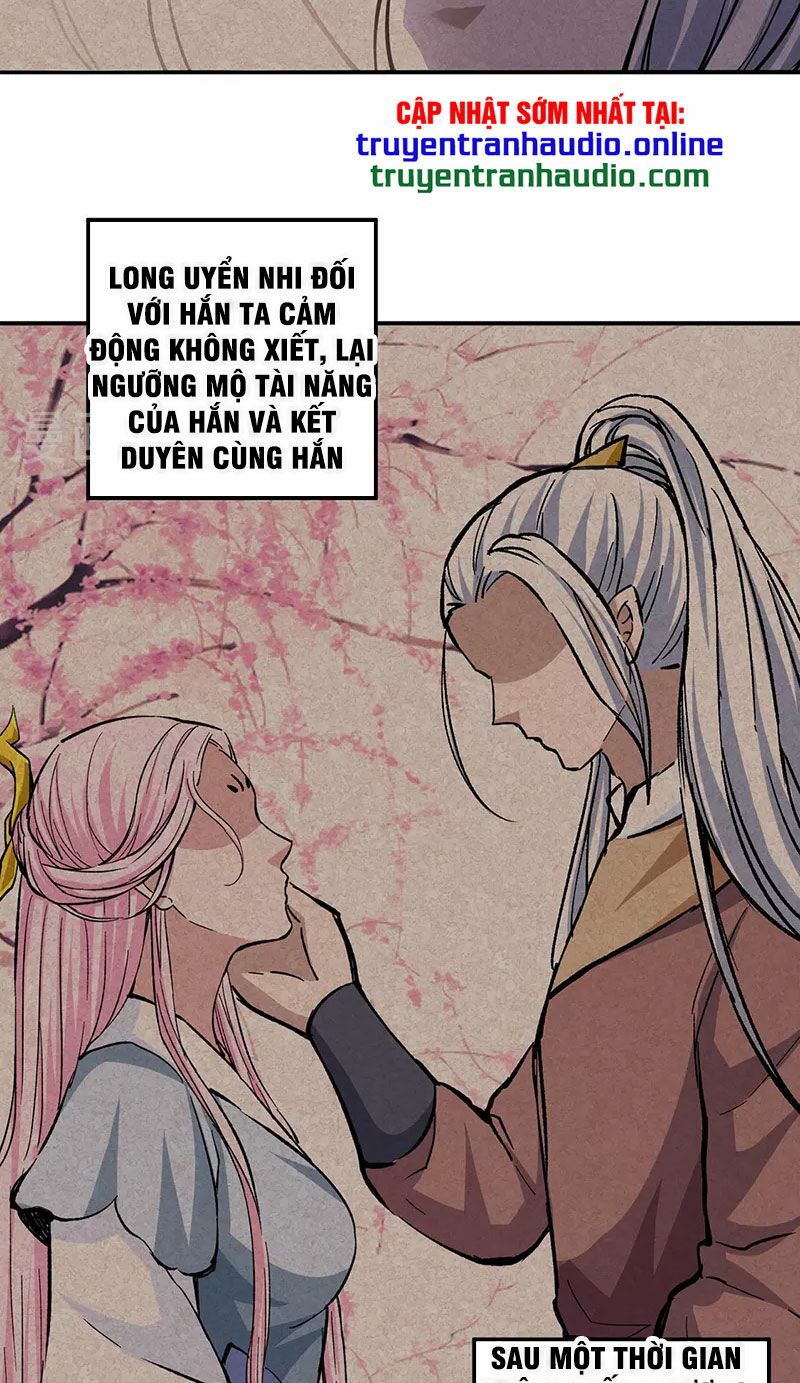 võ đạo độc tôn chapter 336 7