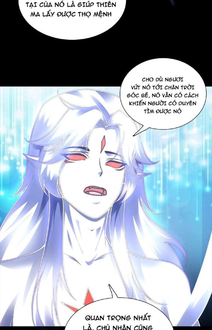 ta nuôi ma quỷ ở trấn ma ti chapter 159 21