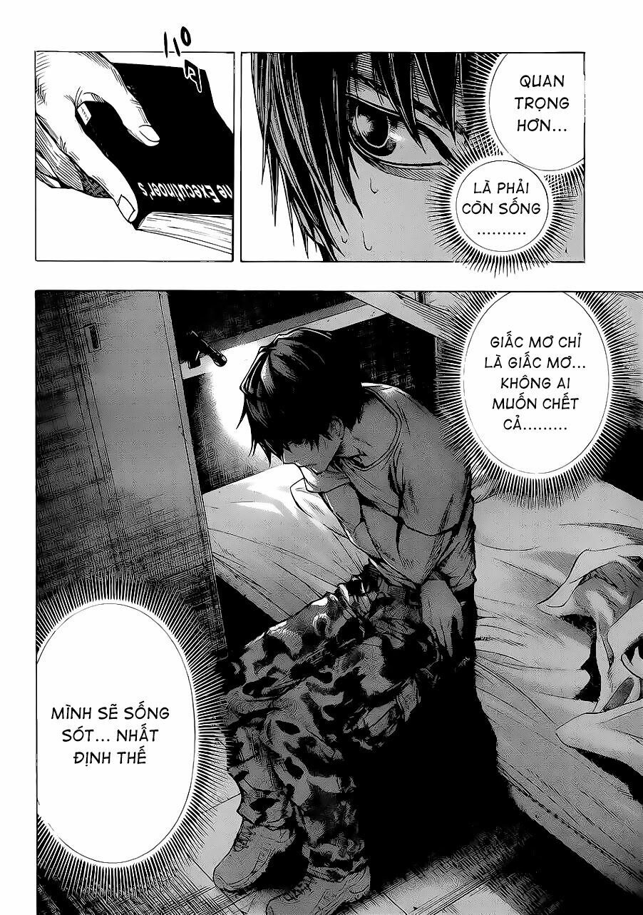 chết đi sống lại chapter 1 24