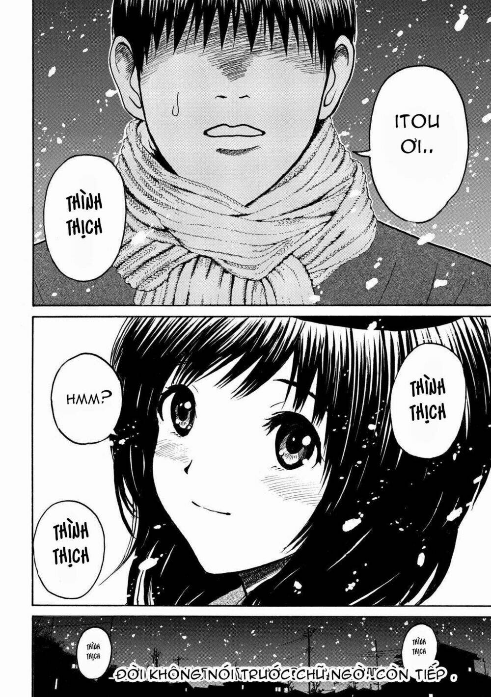 vợ tôi là wagatsuma chapter 53 21