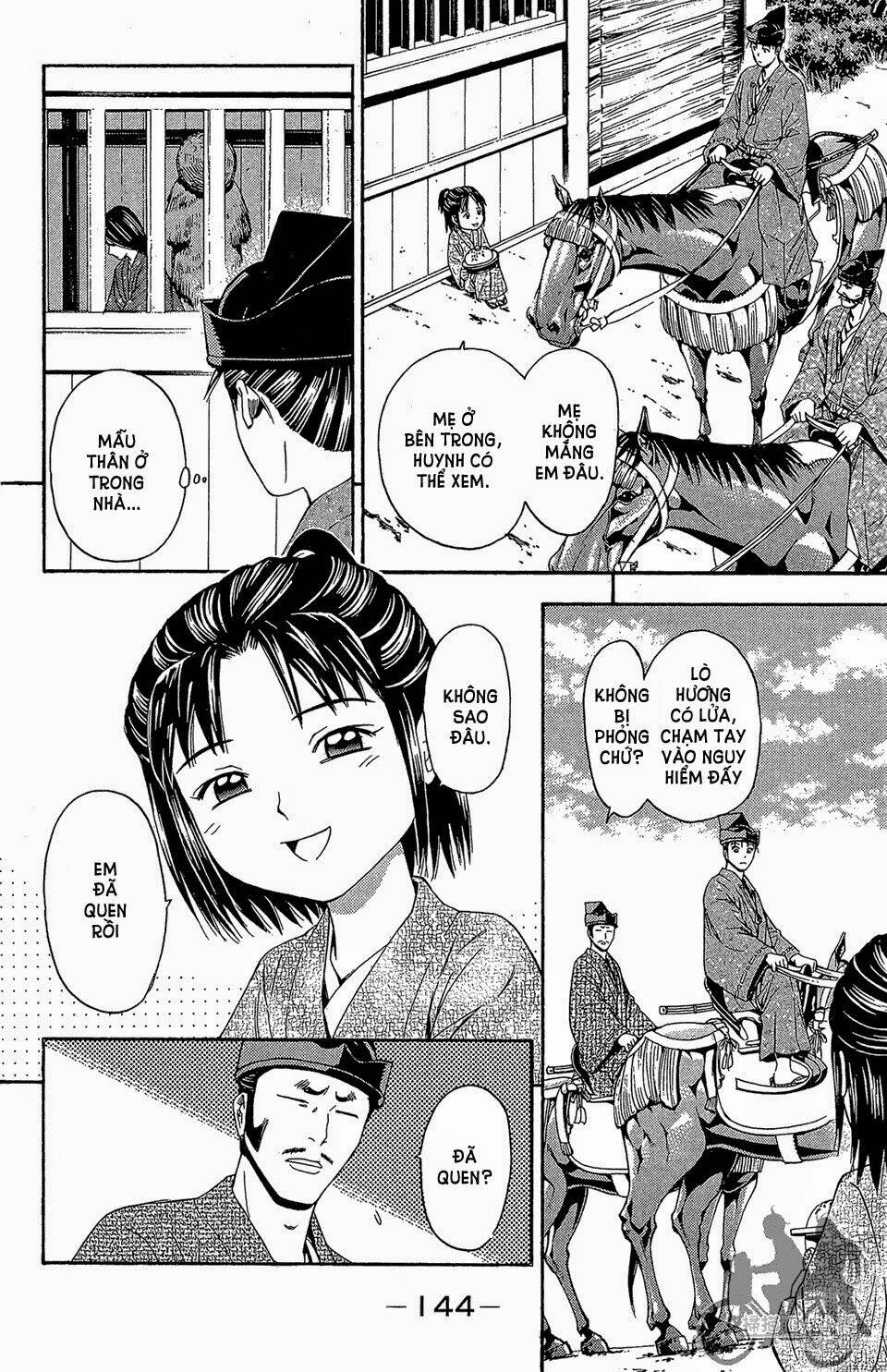 thiếu niên vương phần 2 chapter 60 17