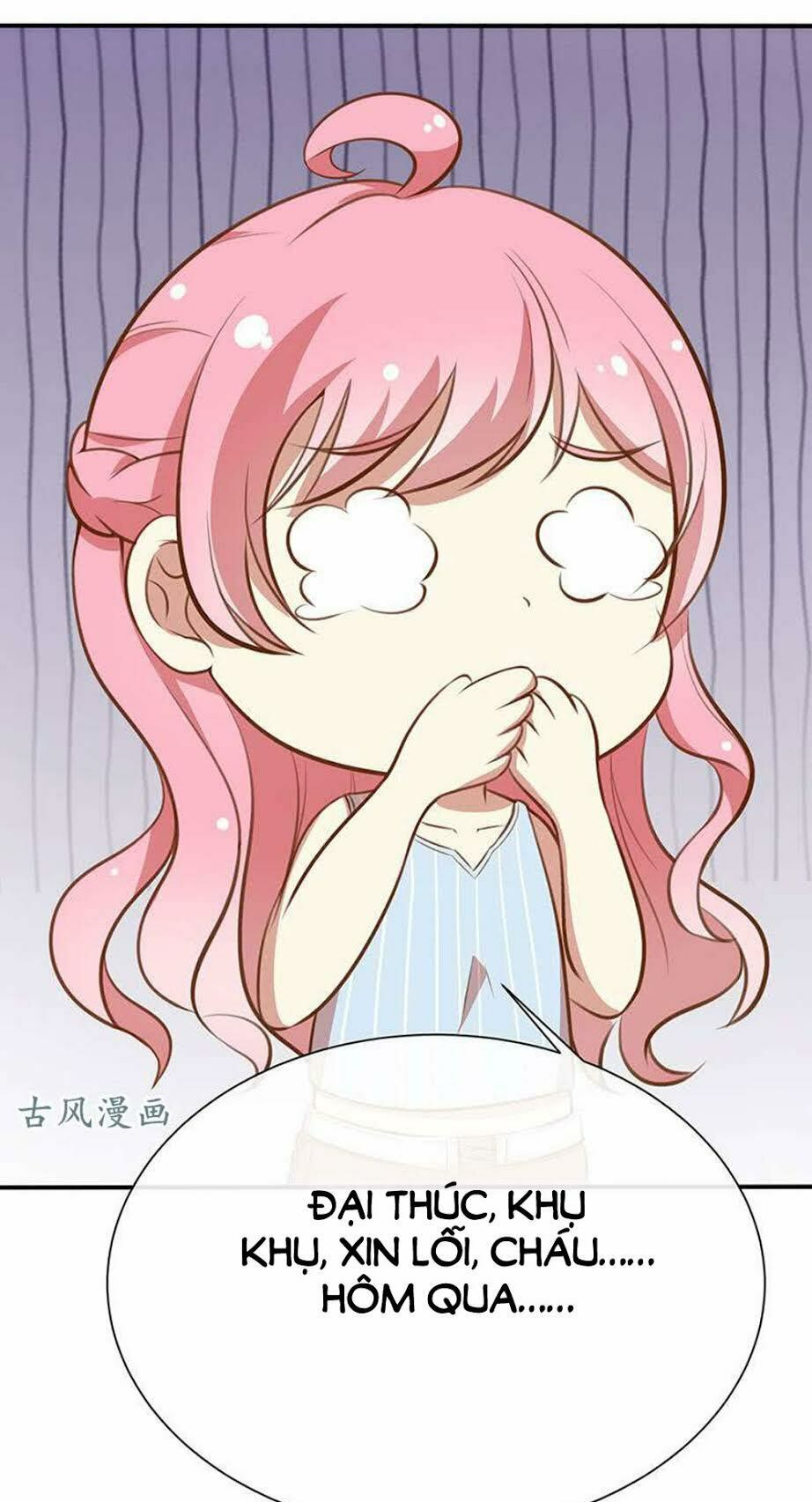 cả thế giới đều không bằng người chapter 52 15