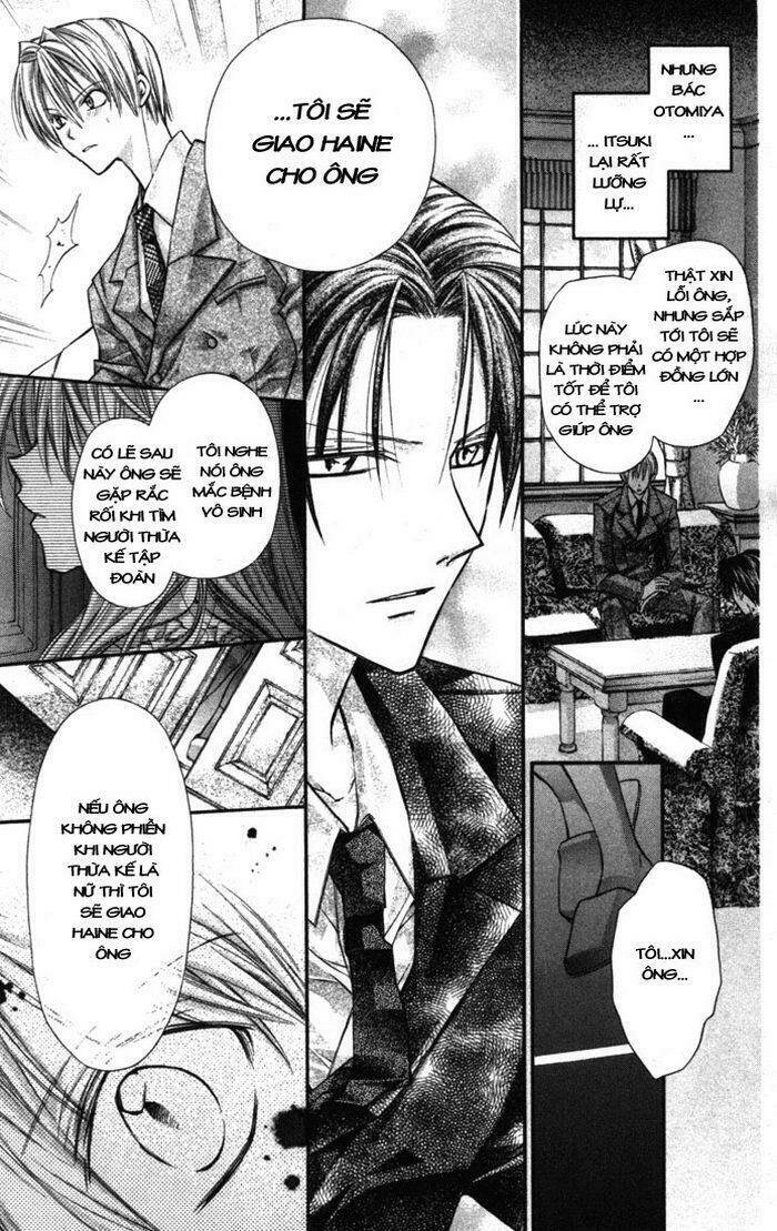 hội quý tộc chapter 4 17