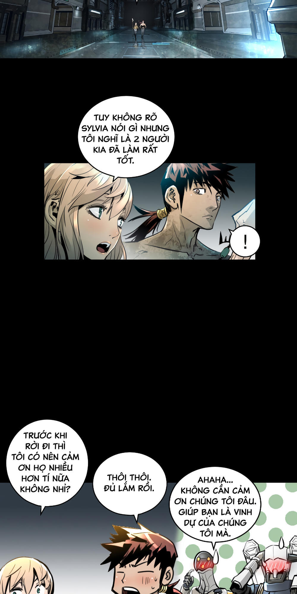 tam tuyệt tại dị giới chapter 71 14