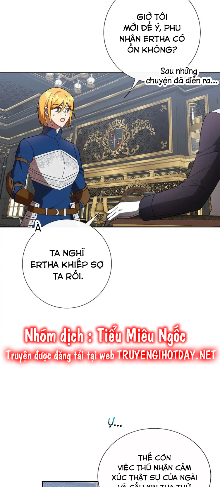 đừng ăn thịt tôi mà chapter 93 80