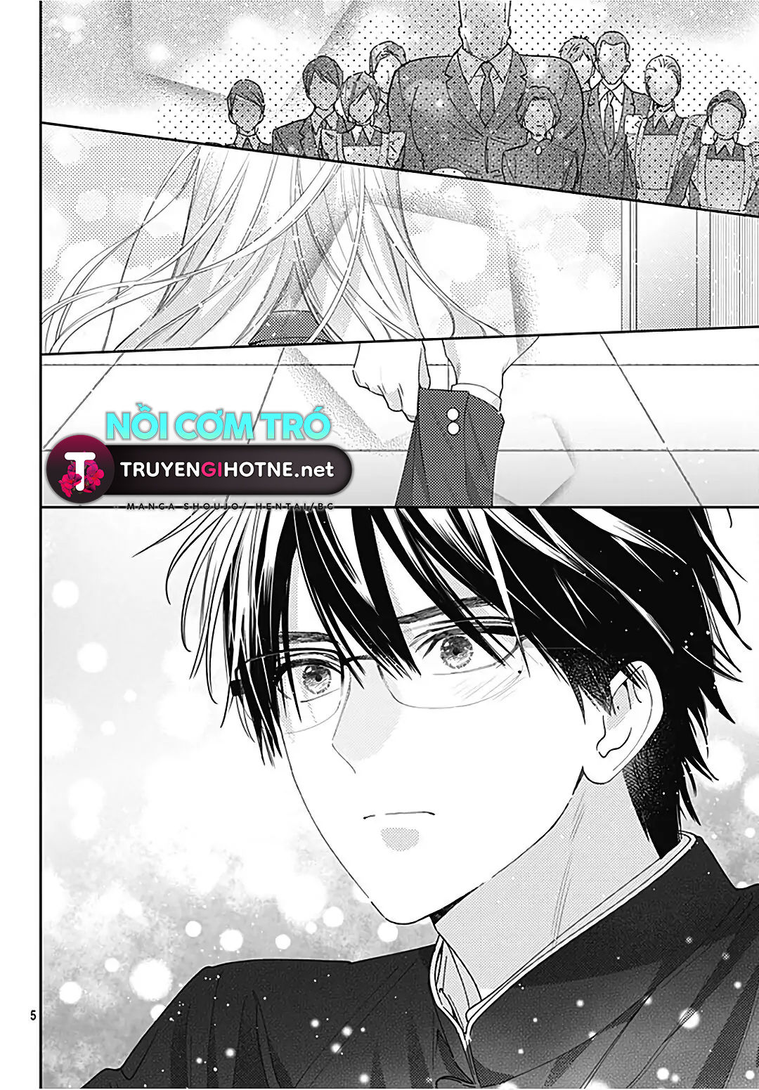 hayaku shitai futari chapter 29.1 7