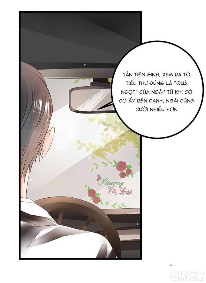 luyến đường thời quang chapter 17 26