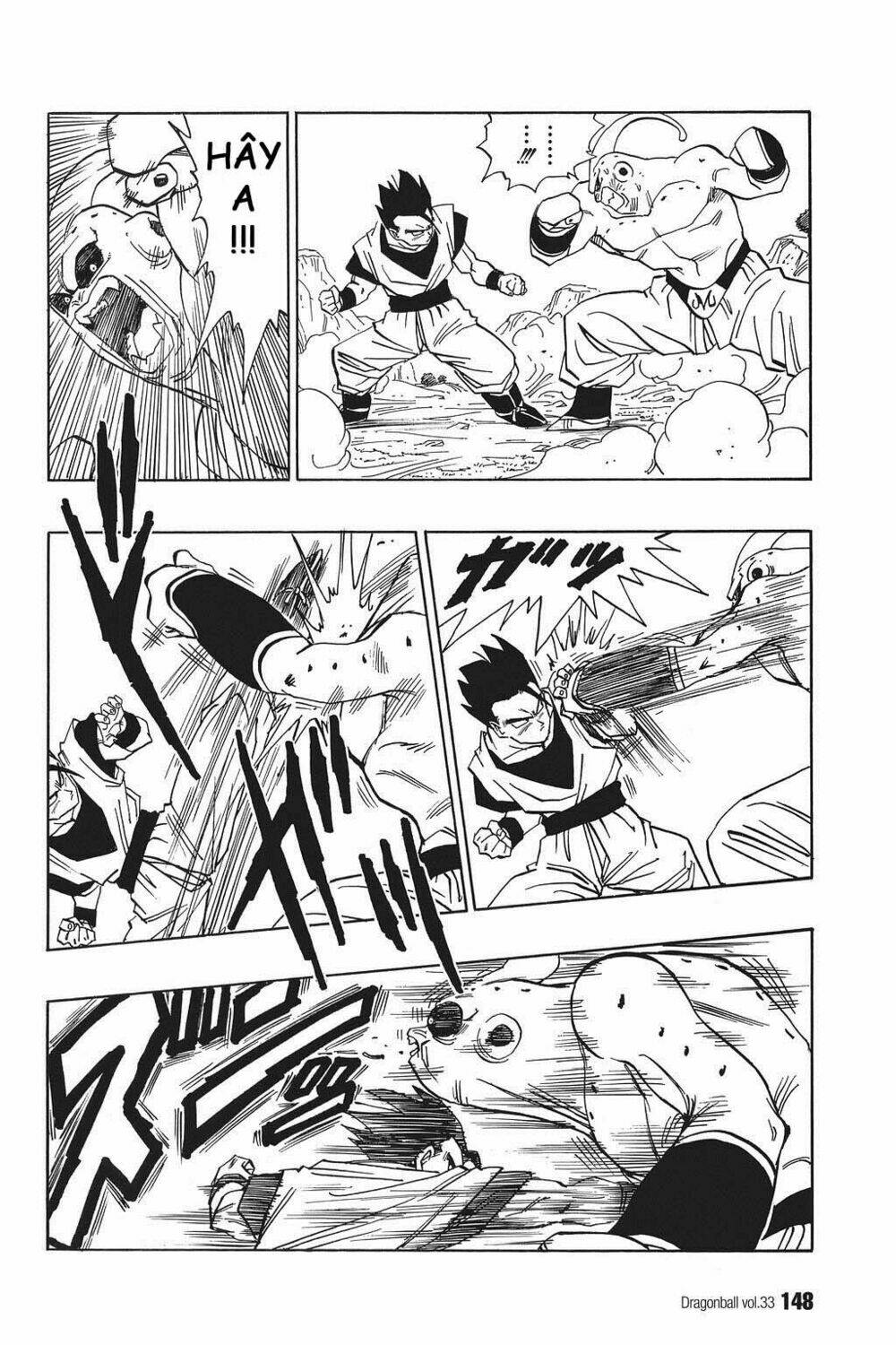 dragon ball - bảy viên ngọc rồng chapter 497 10