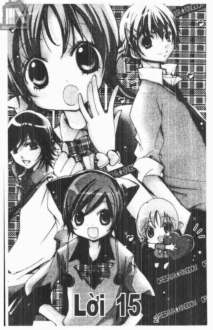 vương quốc mỹ nam chapter 18 2