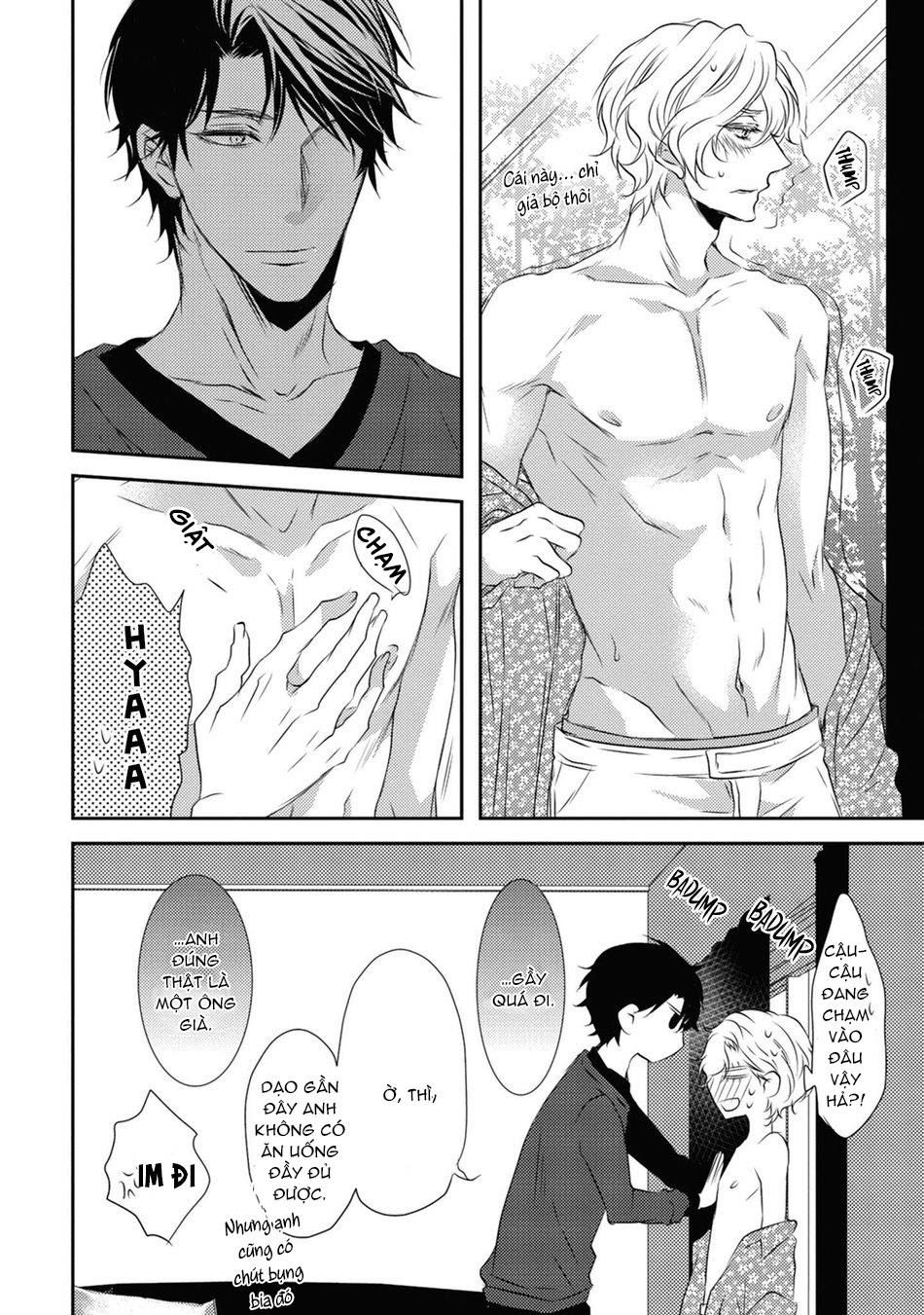 yêu và ghét chapter 3.2 4