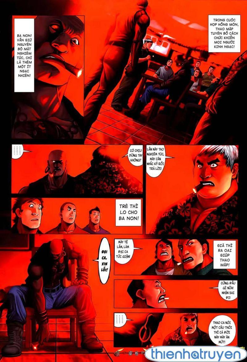 hỏa vũ diệu dương chapter 529 8