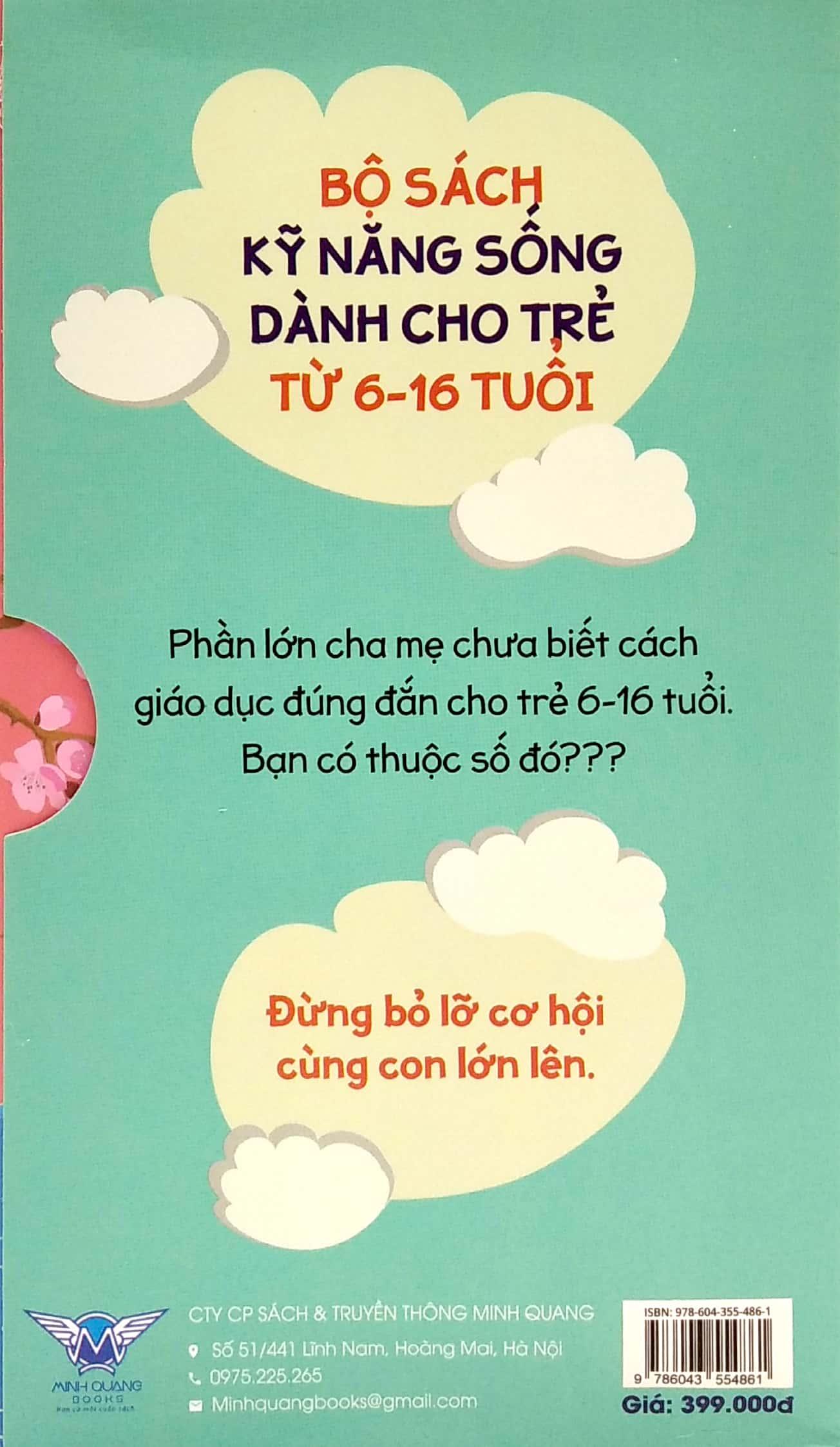 Bộ 10 Cuốn Nhật Ký Trưởng Thành Của Những Đứa Trẻ Ngoan