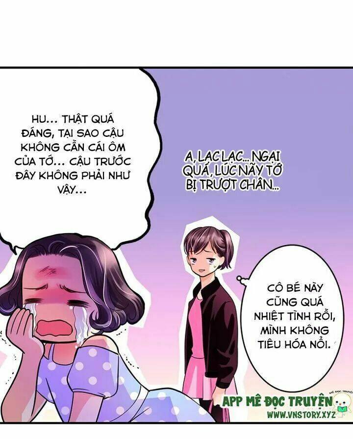 thiên hậu trở về chapter 4 15