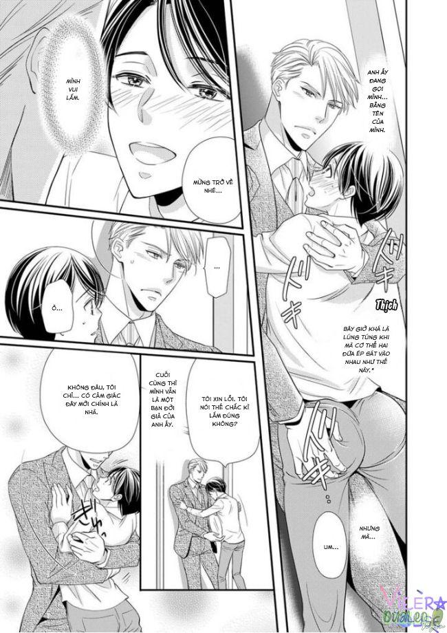 bạn đời dối trá chapter 4 15