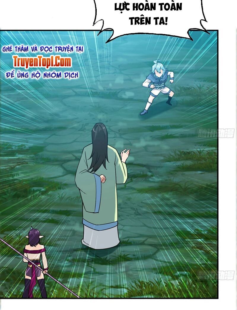 khởi đầu bằng một con côn chapter 121 28