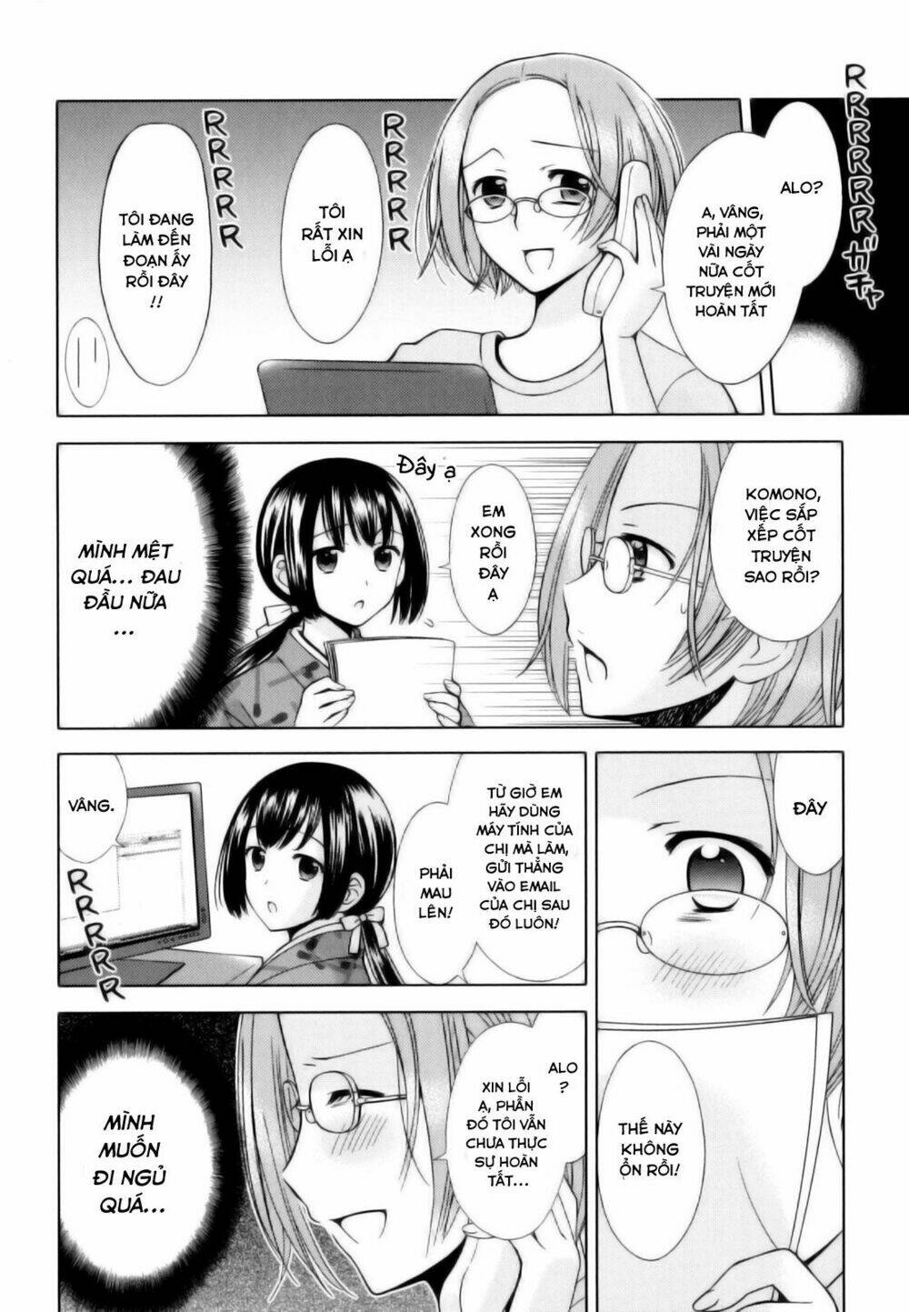 kuroyome chapter 5 29