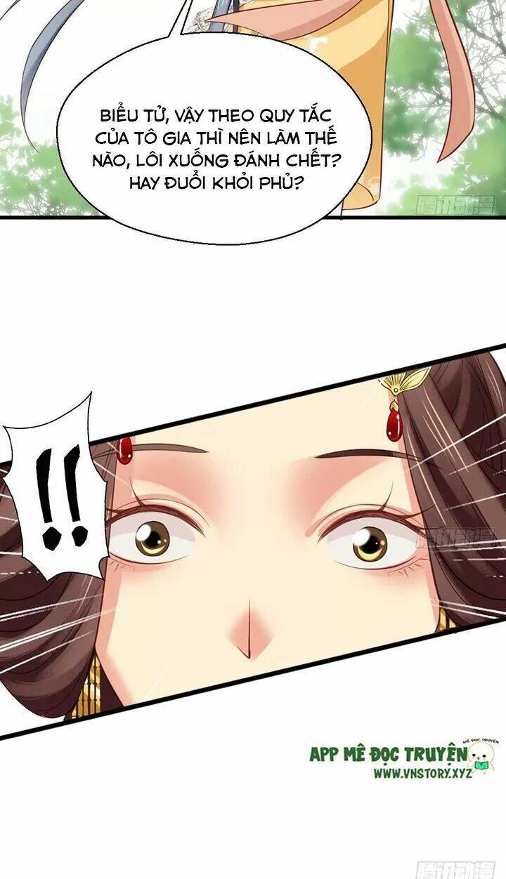 kiều nữ độc phi chapter 167 21