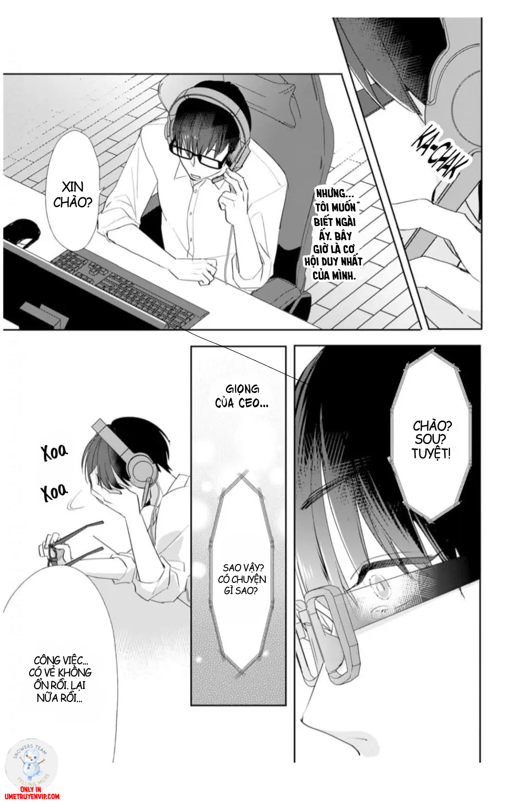 lệnh của dom chapter 1 17