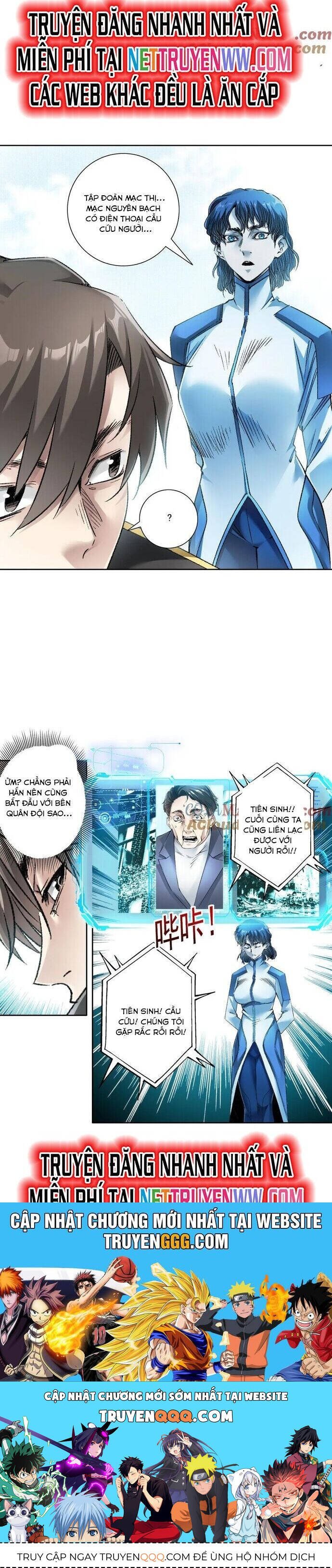 ta tạo ra tổ chức cứu thế chapter 23 12