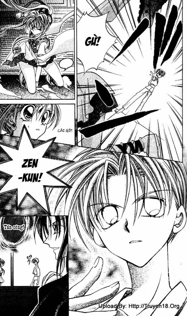 kamikaze kaitou jeanne chapter 16 14