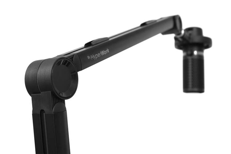 Giá đỡ Microphone HyperWork MA-01 - Hàng Chính Hãng