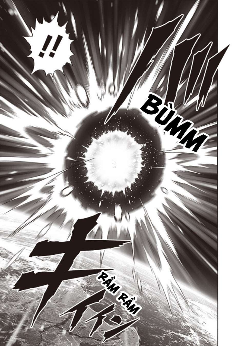 One-Punch Man Chapter 214 - Trang 5