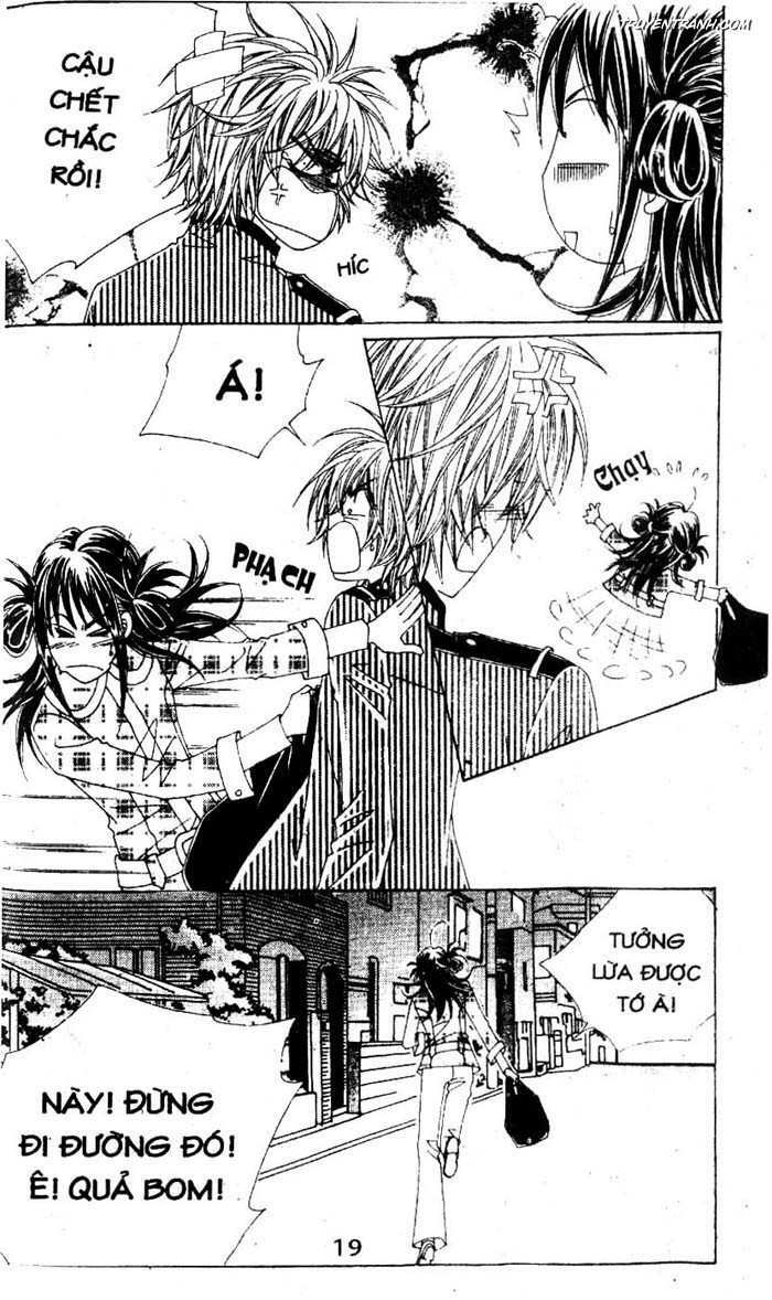 nhà trọ hoàn hảo chapter 7 20