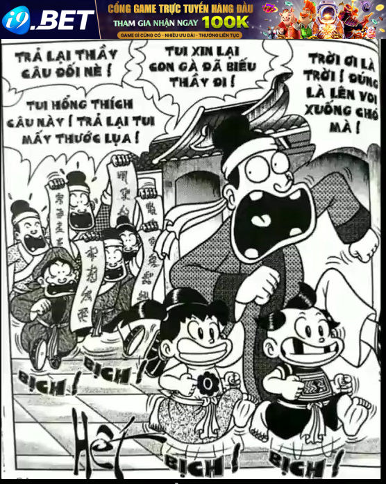 thần đồng đất việt chapter 192 163