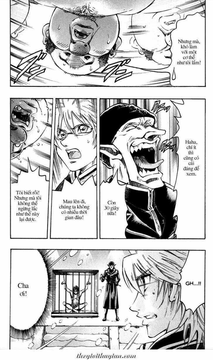 gamble fish chapter 52 16