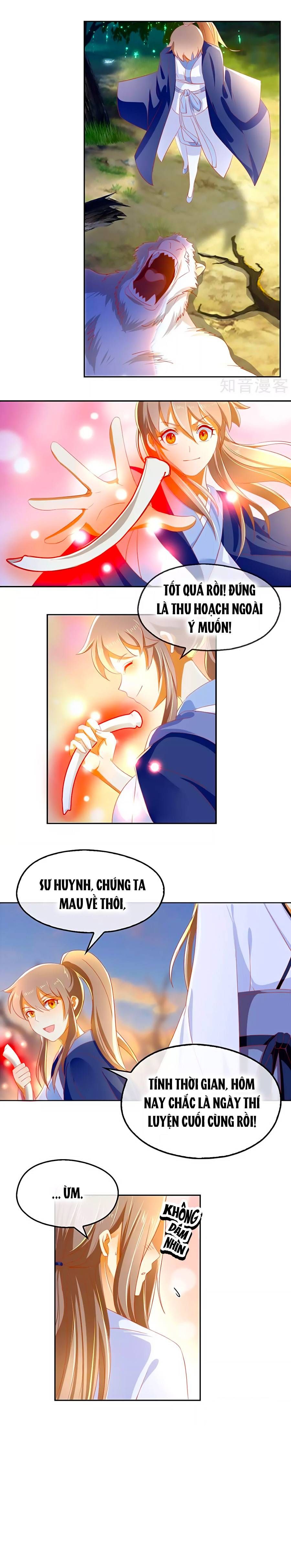 Khuynh Thành Cuồng Phi Của Tà Vương chapter 46 - Trang 6