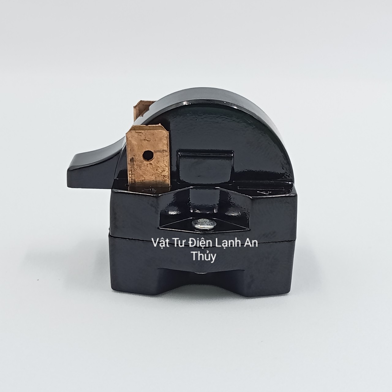 Rơ le bán dẫn 2 chân - Rơ le khởi động block tủ lạnh - Rơ le khởi động tủ lạnh - Rơ le tủ lạnh - Rơ le bán dẫn tủ lạnh