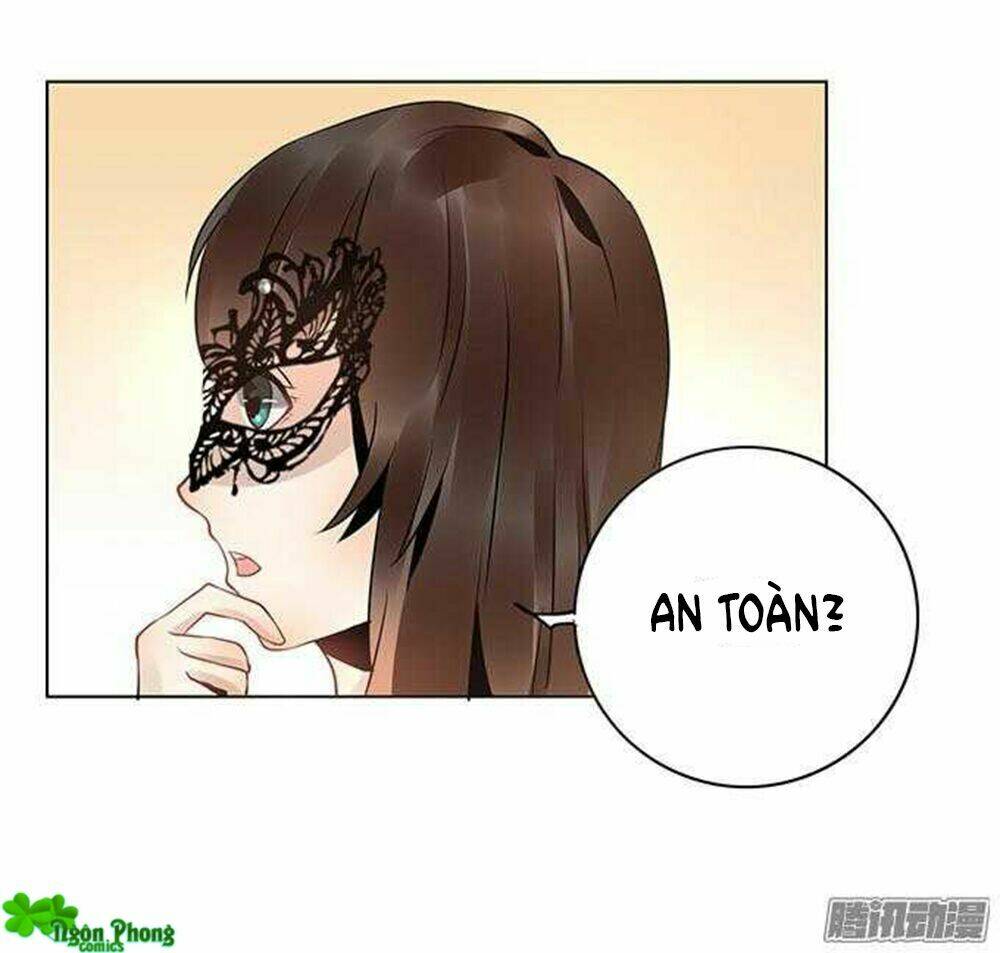 vũ hội thần bí chapter 11 28