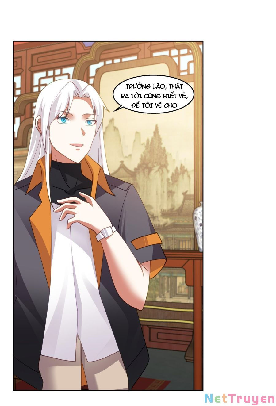 trên người ta có một rồng chapter 591 15