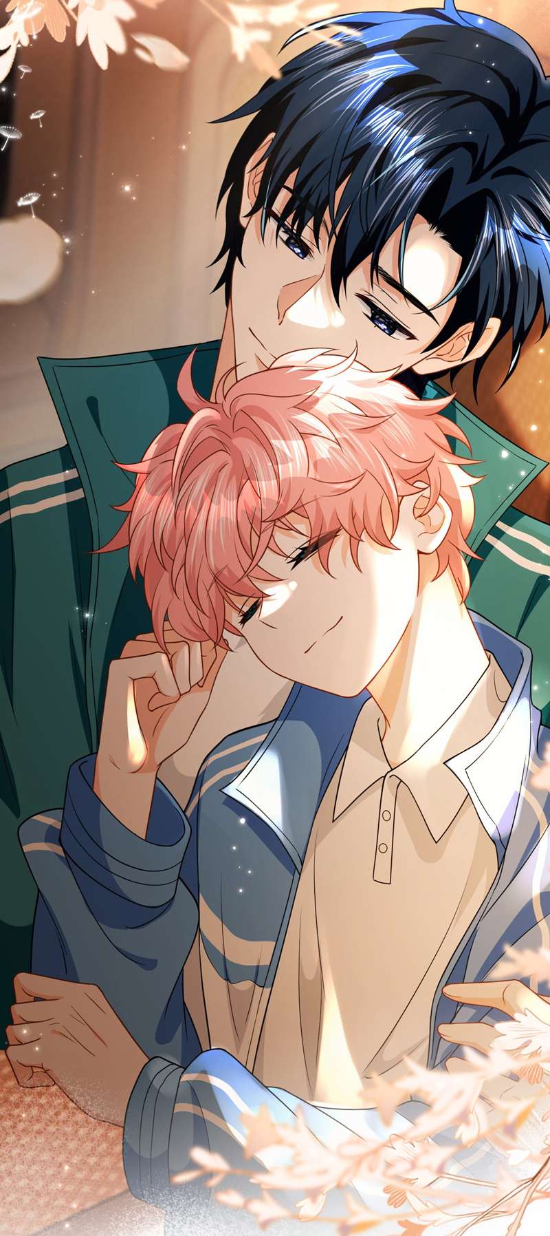 tín tức tố nói chúng ta không thể chapter 72 58