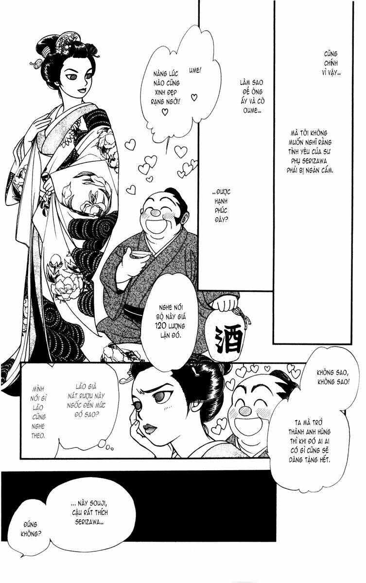 gió sáng chapter 15 37