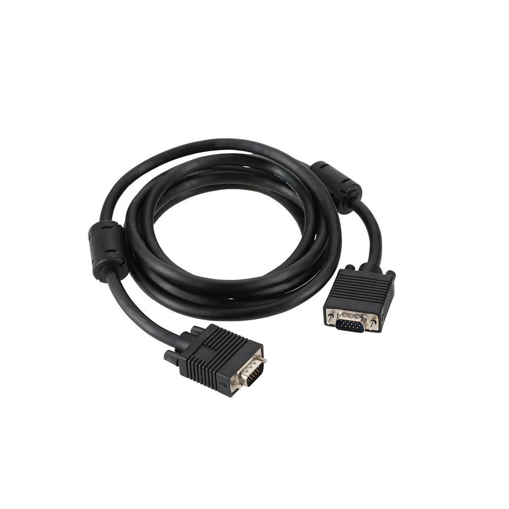 Cáp chuyển đổi 1080P Male to Male VGA 15 Pin 16FT